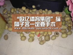 “欧亿体育集团”纵隔子宫一定要手术吗?(图1) 欧亿体育公司